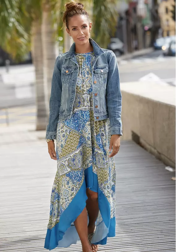 Jeansjacke