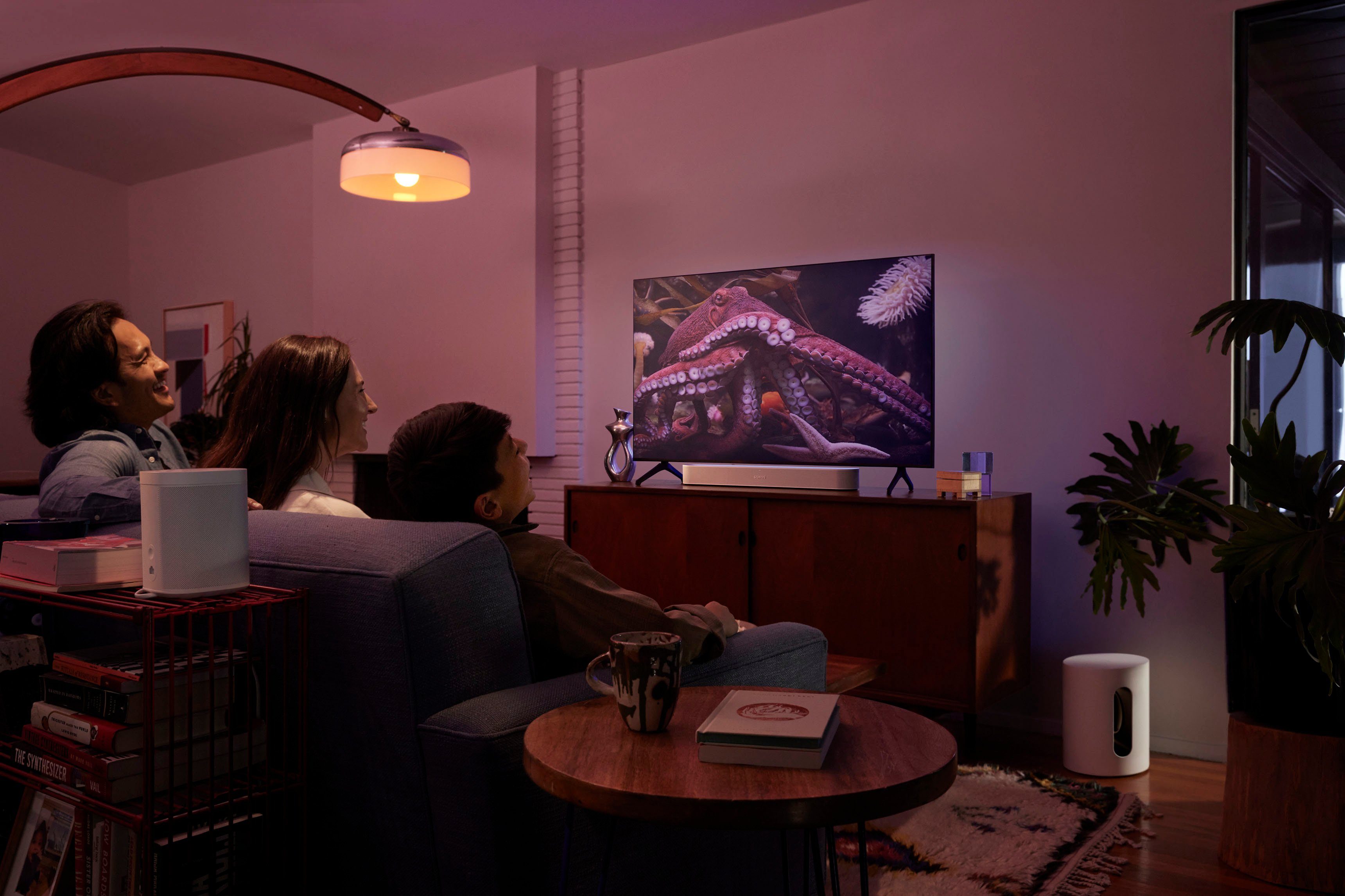 Sonos Sonos Sub Mini 1.0 Lautsprecher (WLAN)
