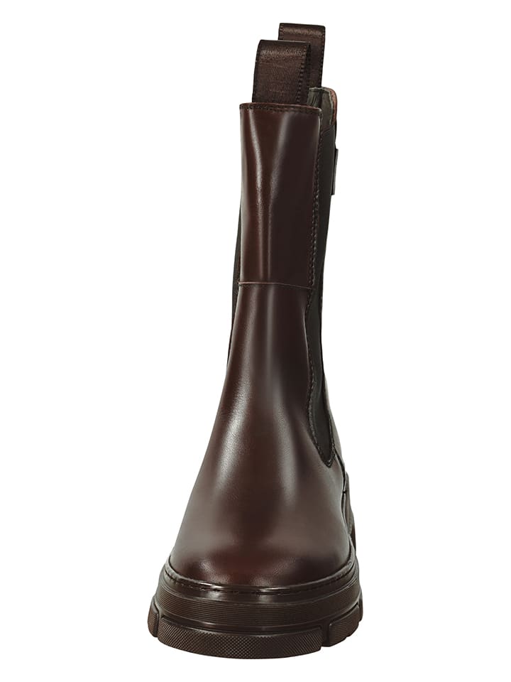 GANT Footwear Leder-Chesea-Boots 