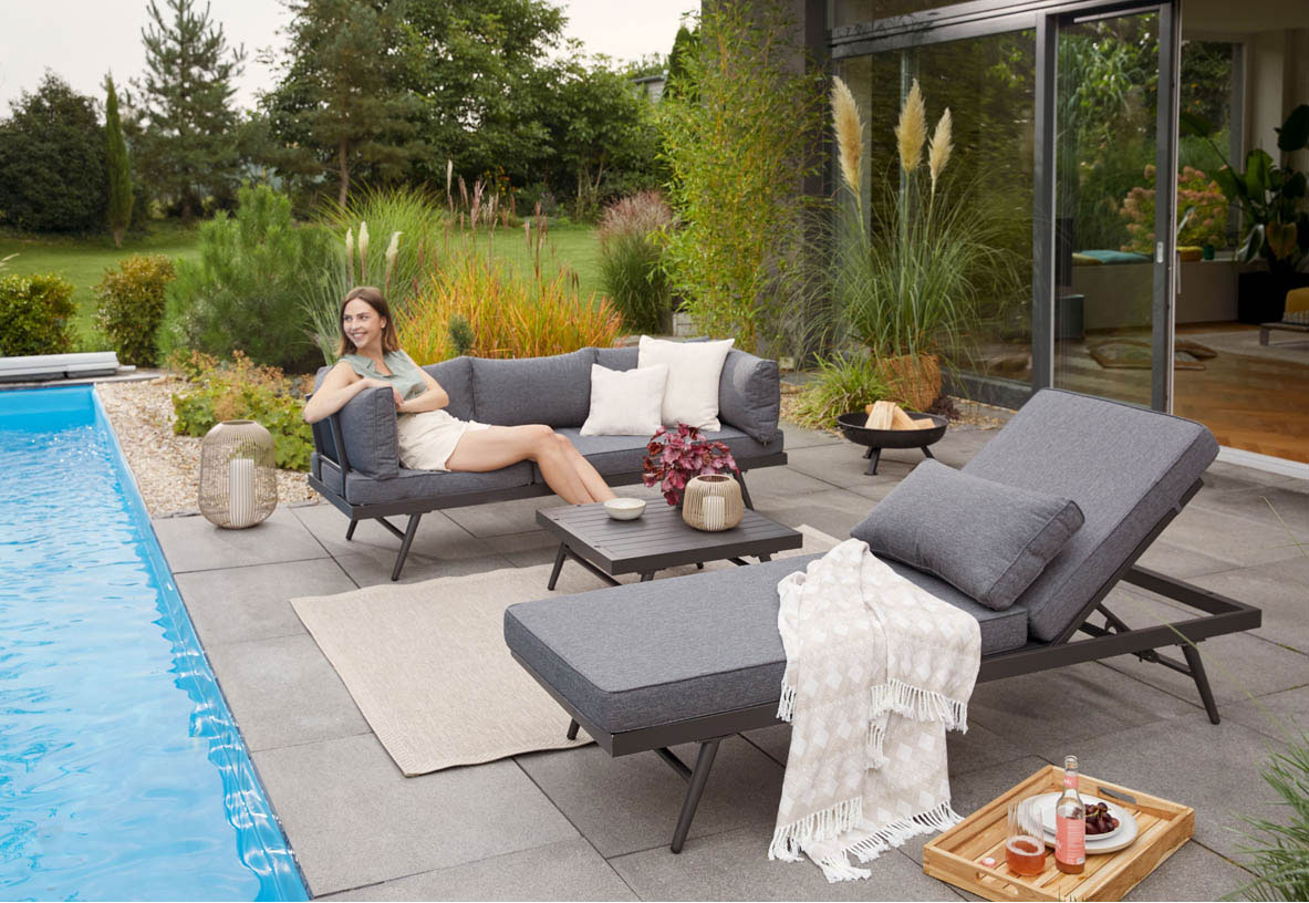 OUTDOORGartenlounge Multivariabel.
