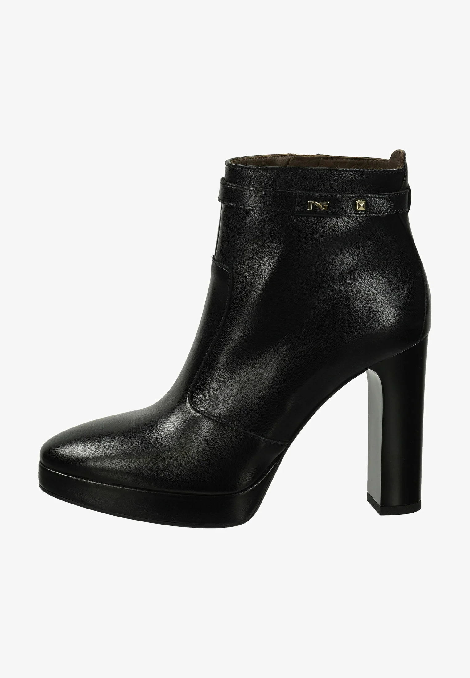 Botines de plataforma NeroGiardini