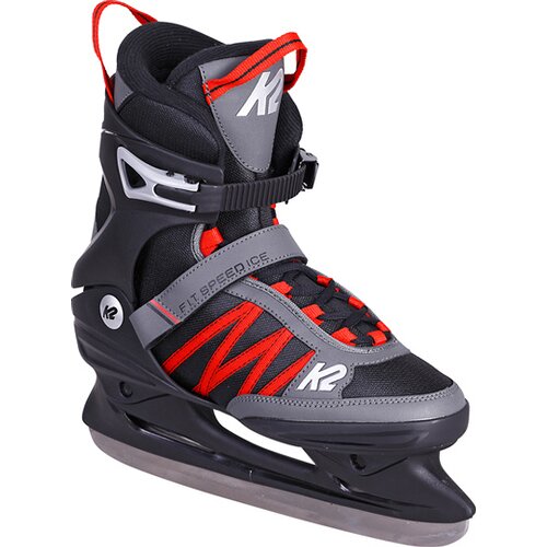 HERREN EISHOCKEYSCHUHE HERREN SCHLITTSCHUHE F.I.T. SPEED ICE