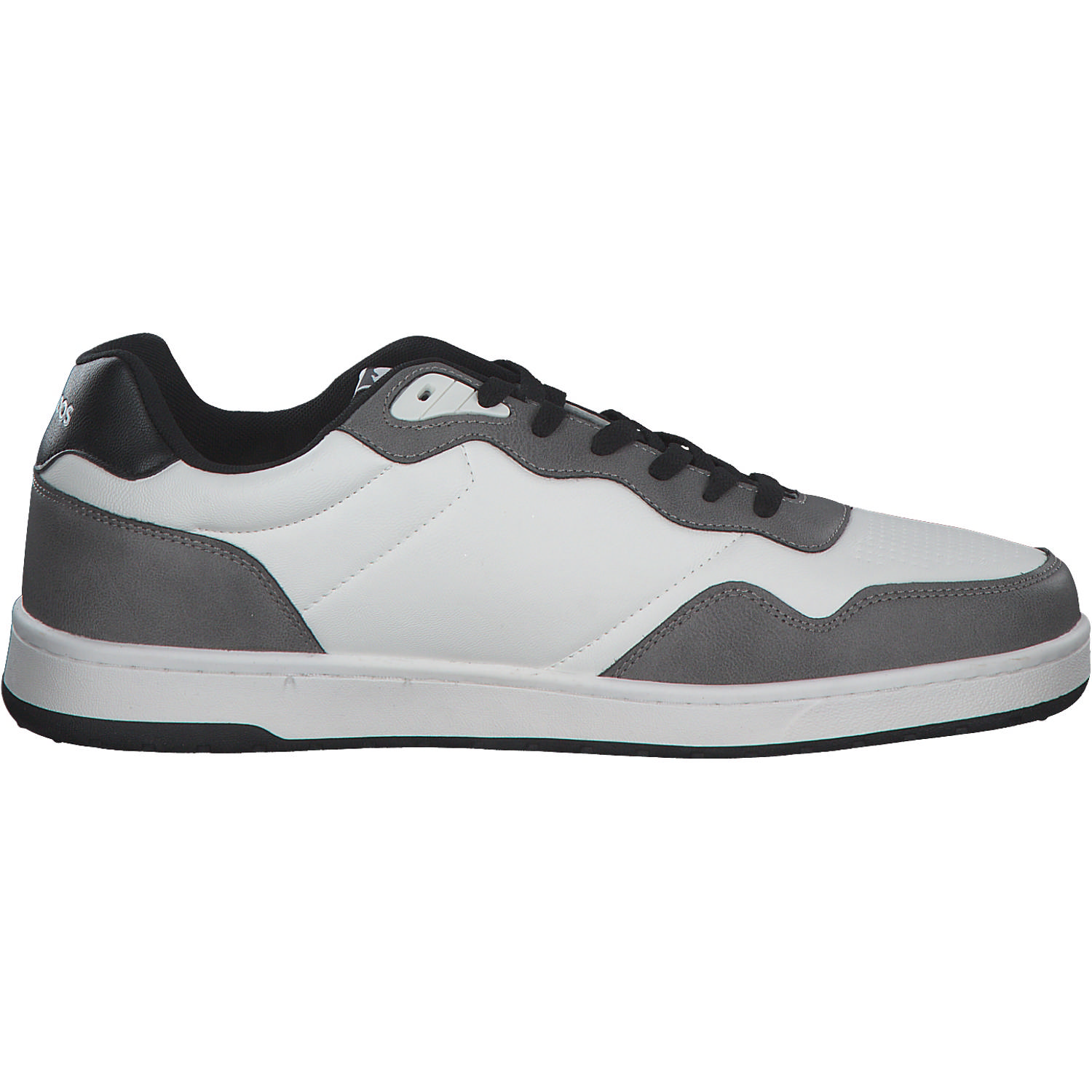 KangaROOS K-Slam One 80020, Klassische- & Business Schuhe, Herren, Weiß