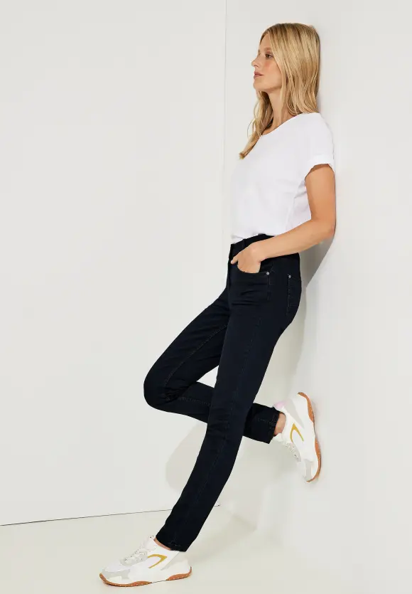 CECIL Slim Fit Jeans