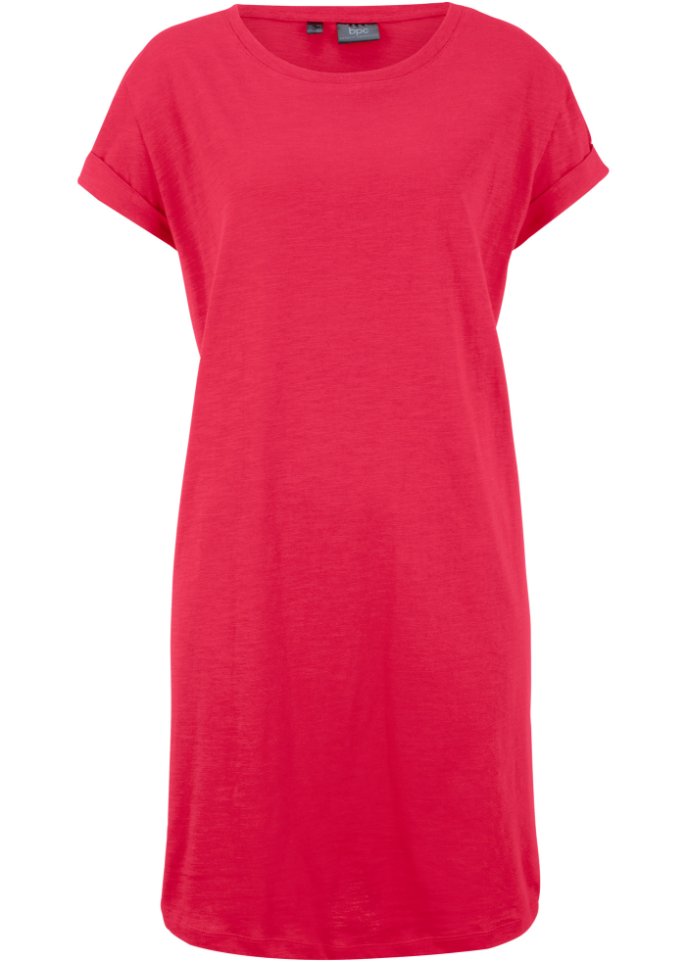 Boxy-Jerseykleid