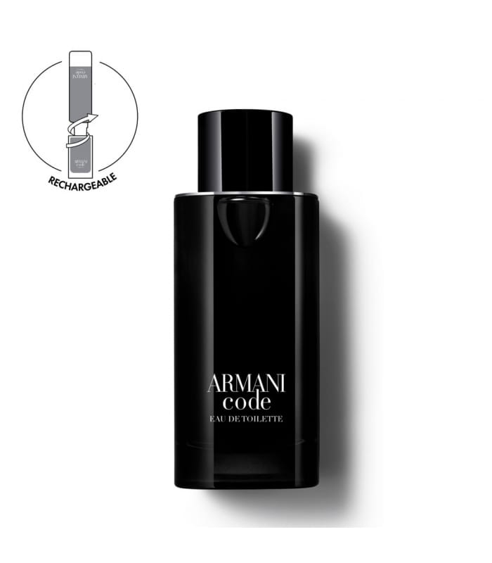 Giorgio Armani-ARMANI CODE-Eau de toilette rechargeable