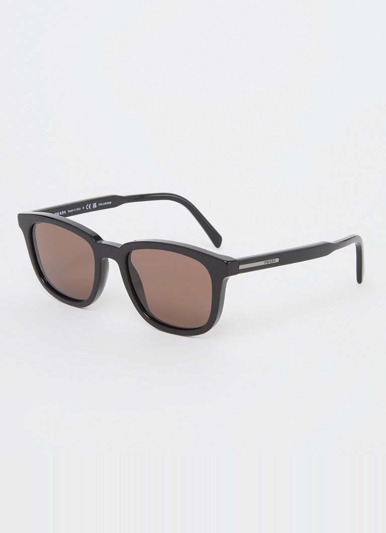 Prada  Wayfarer zonnebril PRA21S
