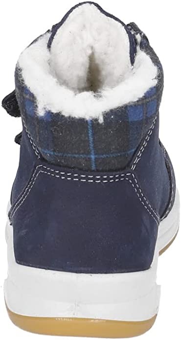 RICOSTA Stiefel Jungen blau