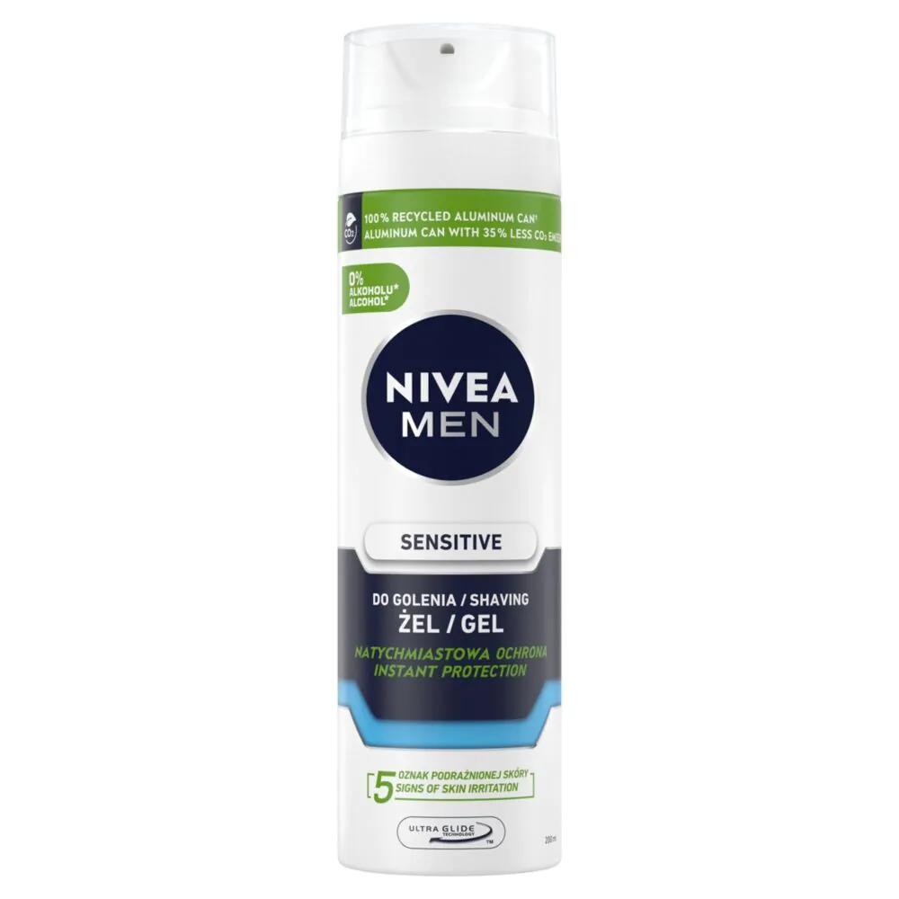 Nivea Men umirujući gel za brijanje