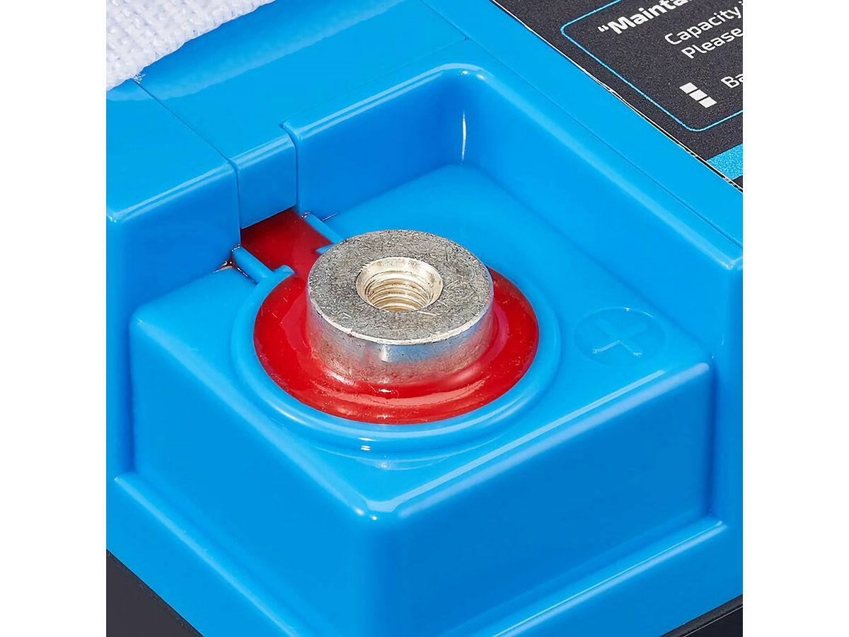 Ective DC-S 38 Ah AGM-Batterie