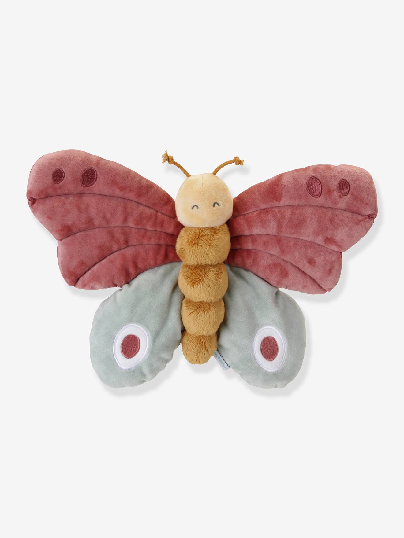 Doudou XL Papillon Lily