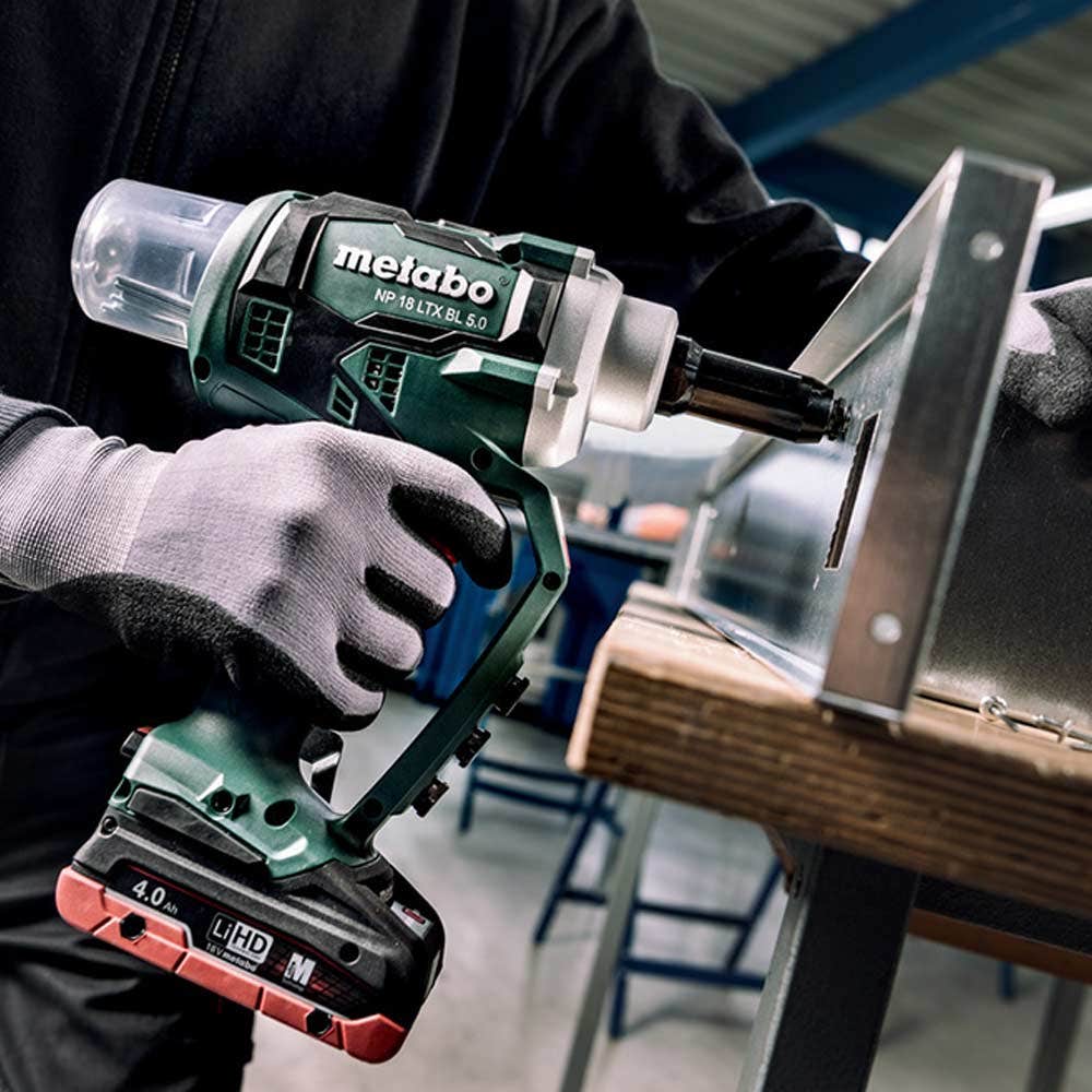METABO 18V Brushless Riveter Skin 619002890