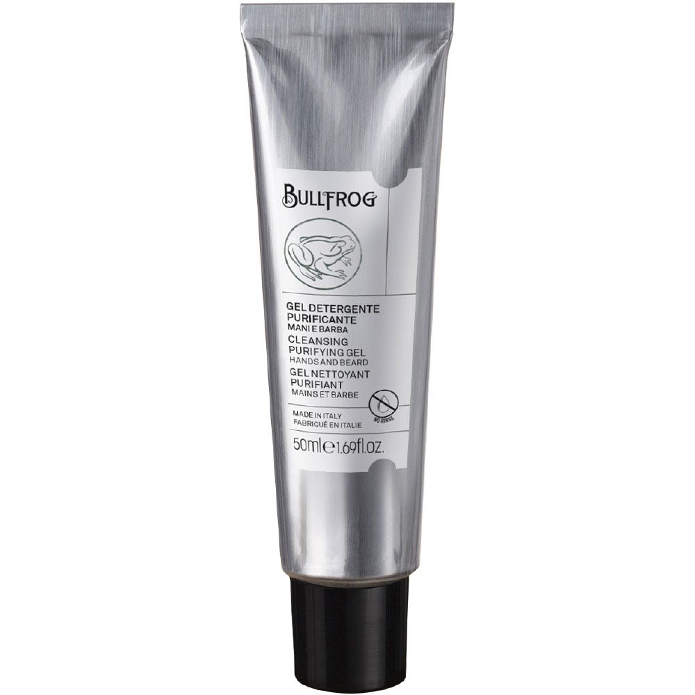 Bullfrog Cleansing Purifying Gel 50 ml