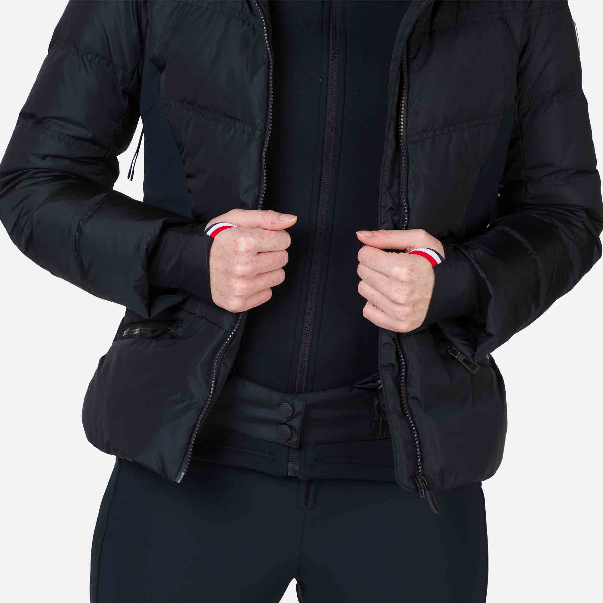 Veste de ski Ruby Merino Down femme