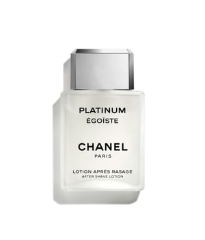 CHANEL PLATINUM ÉGOÏSTE After Shave Lotion-100 ml