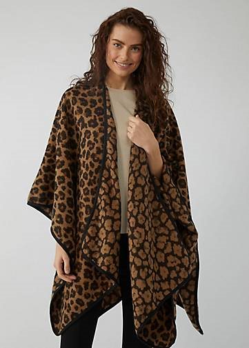 CODELLO Poncho HAPPY FOLK