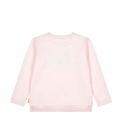Sweatshirt, rosa für Mädchen