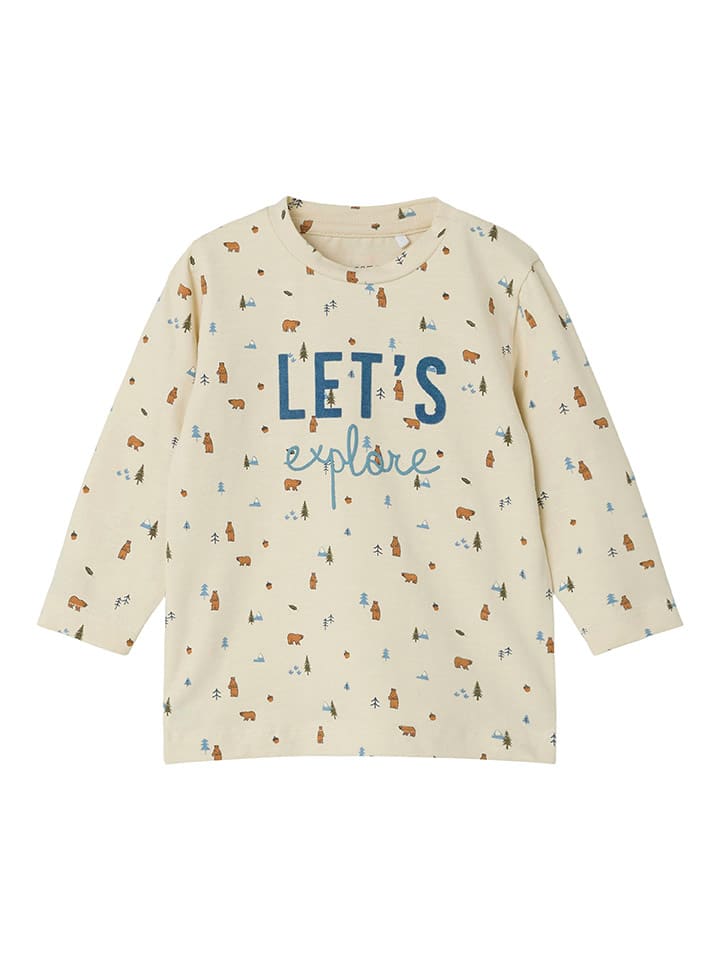 name it Longsleeve 