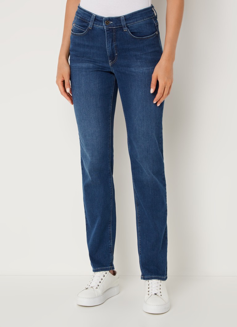 Blugi MAC Jeans Dream slim fit cu croială elastică