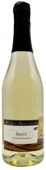 Secco alkoholfrei - Weingut Mengel-Eppelmann