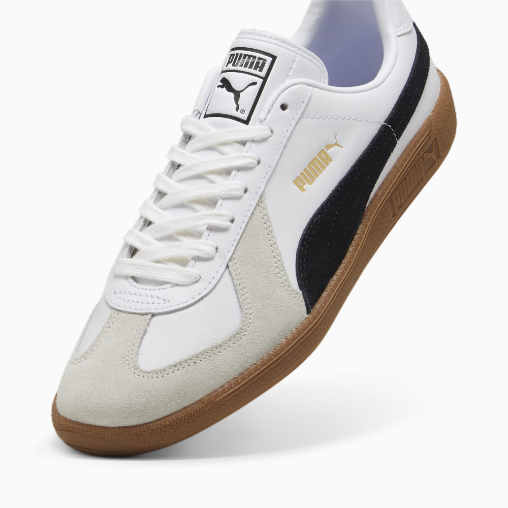PUMA Army Trainer 386607_21 / weiss