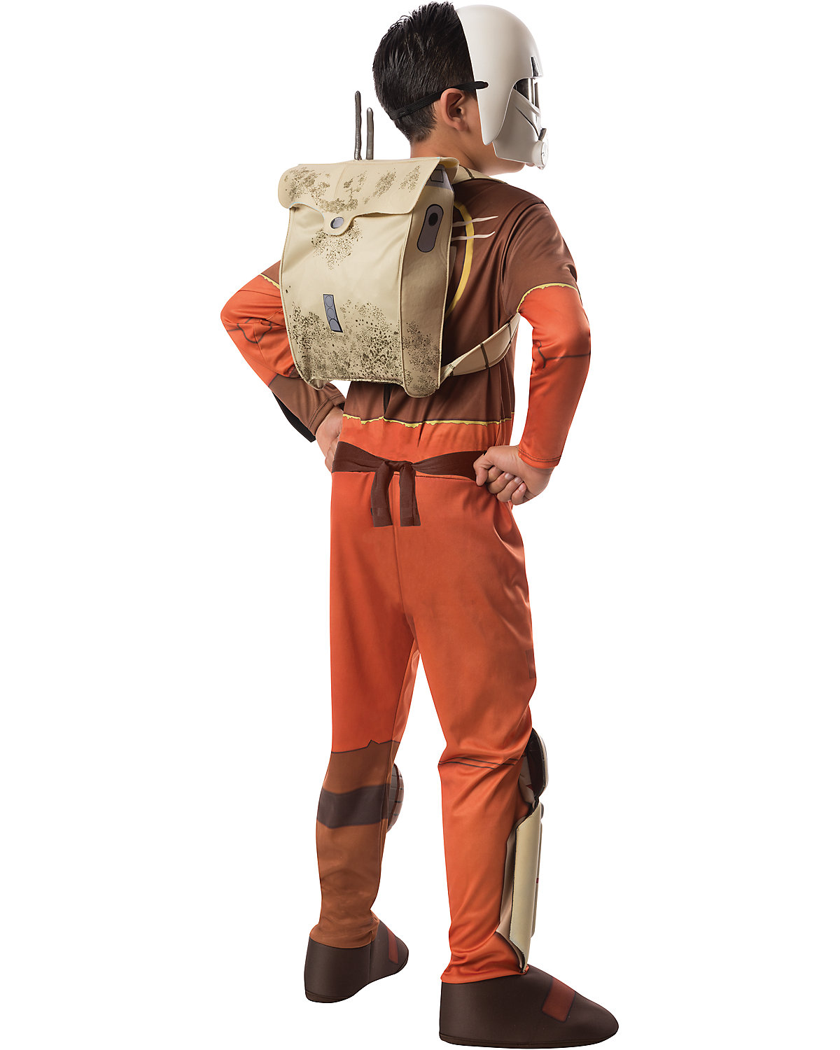 Kostüm Star Wars Rebels Ezra Bridger Deluxe