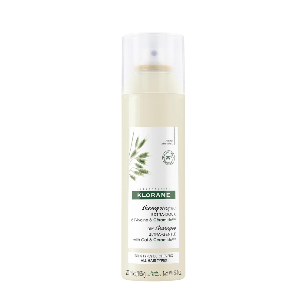 Klorane Avoine Shampooing sec Edition Collector250ml Shampooing Sec