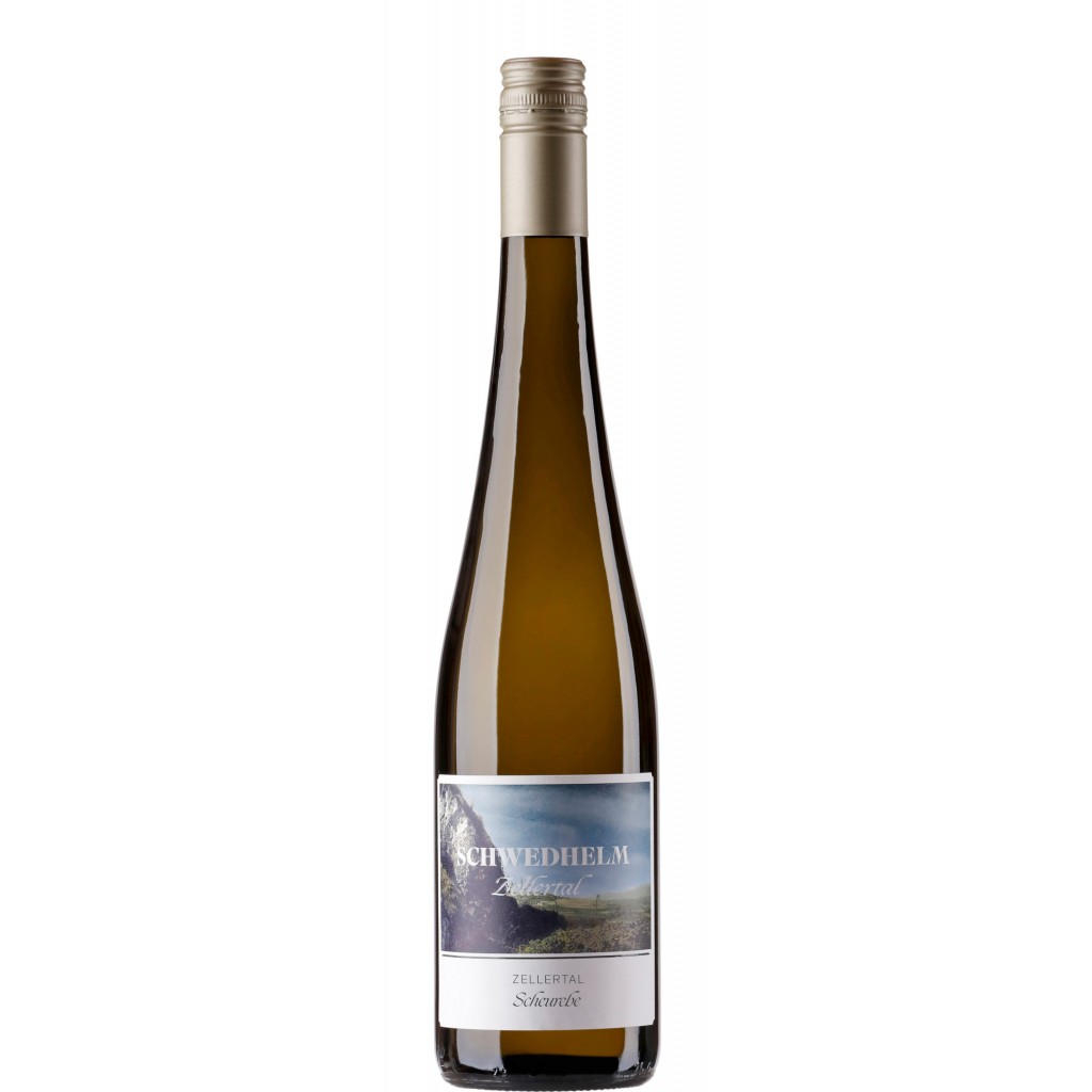 2022 Scheurebe Zellertal trocken