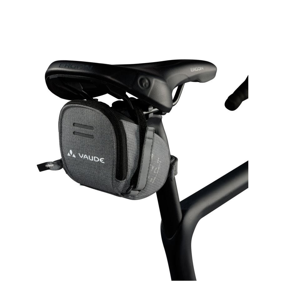Race Light L Luminum Satteltasche