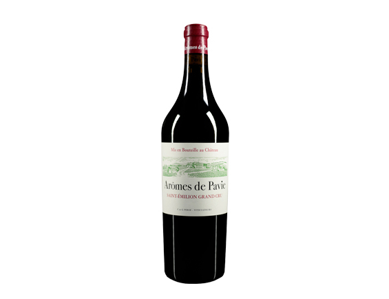 Arômes de Pavie 2020 Bordeaux Saint-Emilion Grand Cru