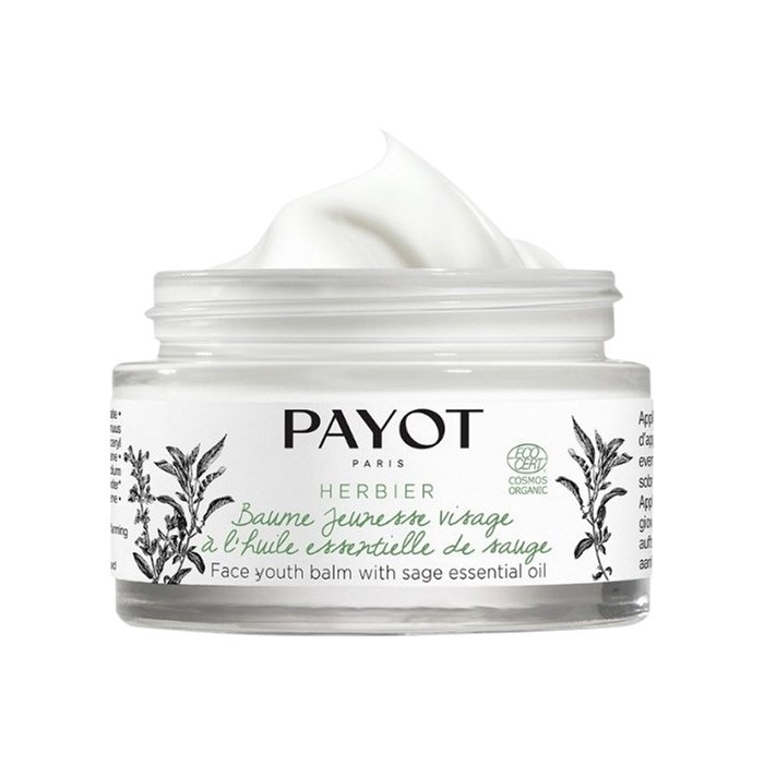 Face Youth Balm with Sage Essential Oil