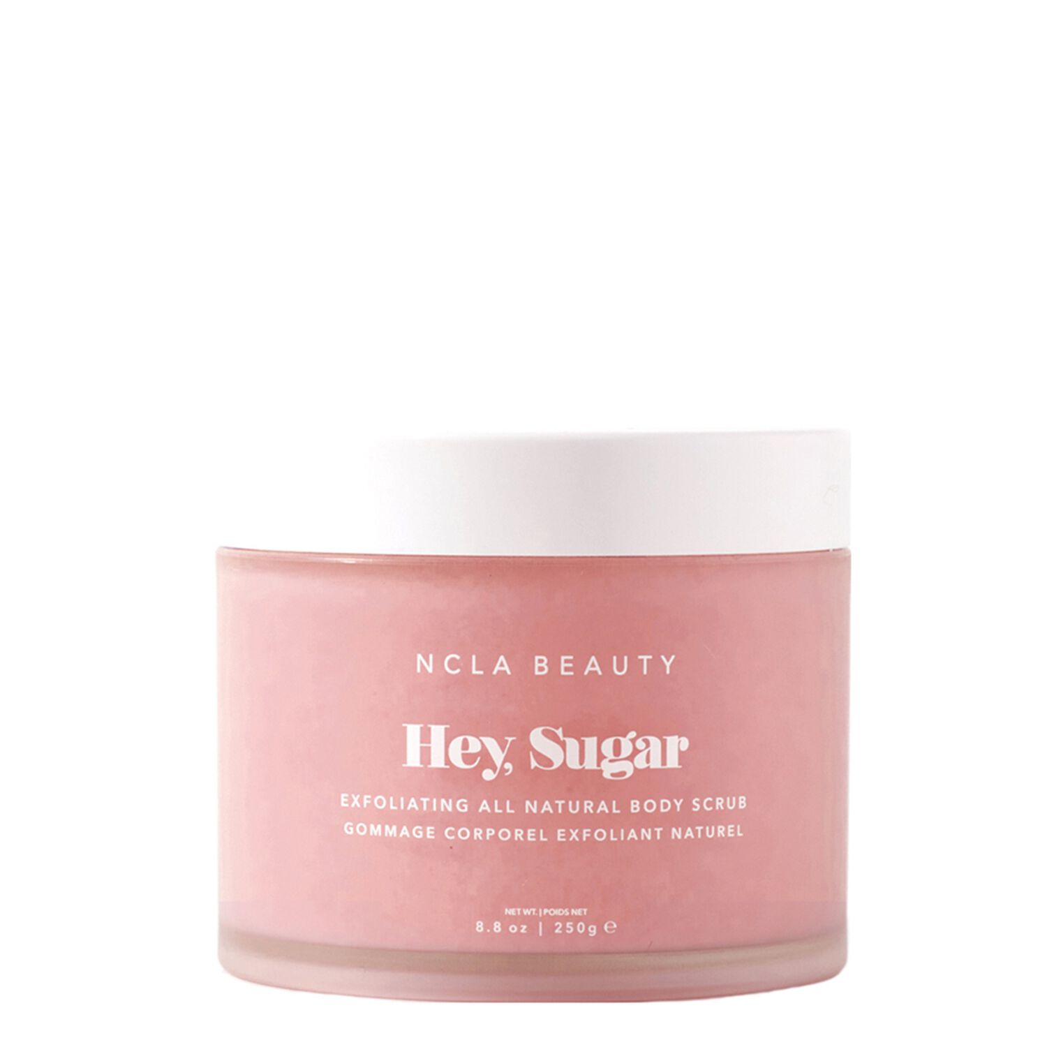 NCLA Beauty Papaya Vanilla Gommage Corps 250 g