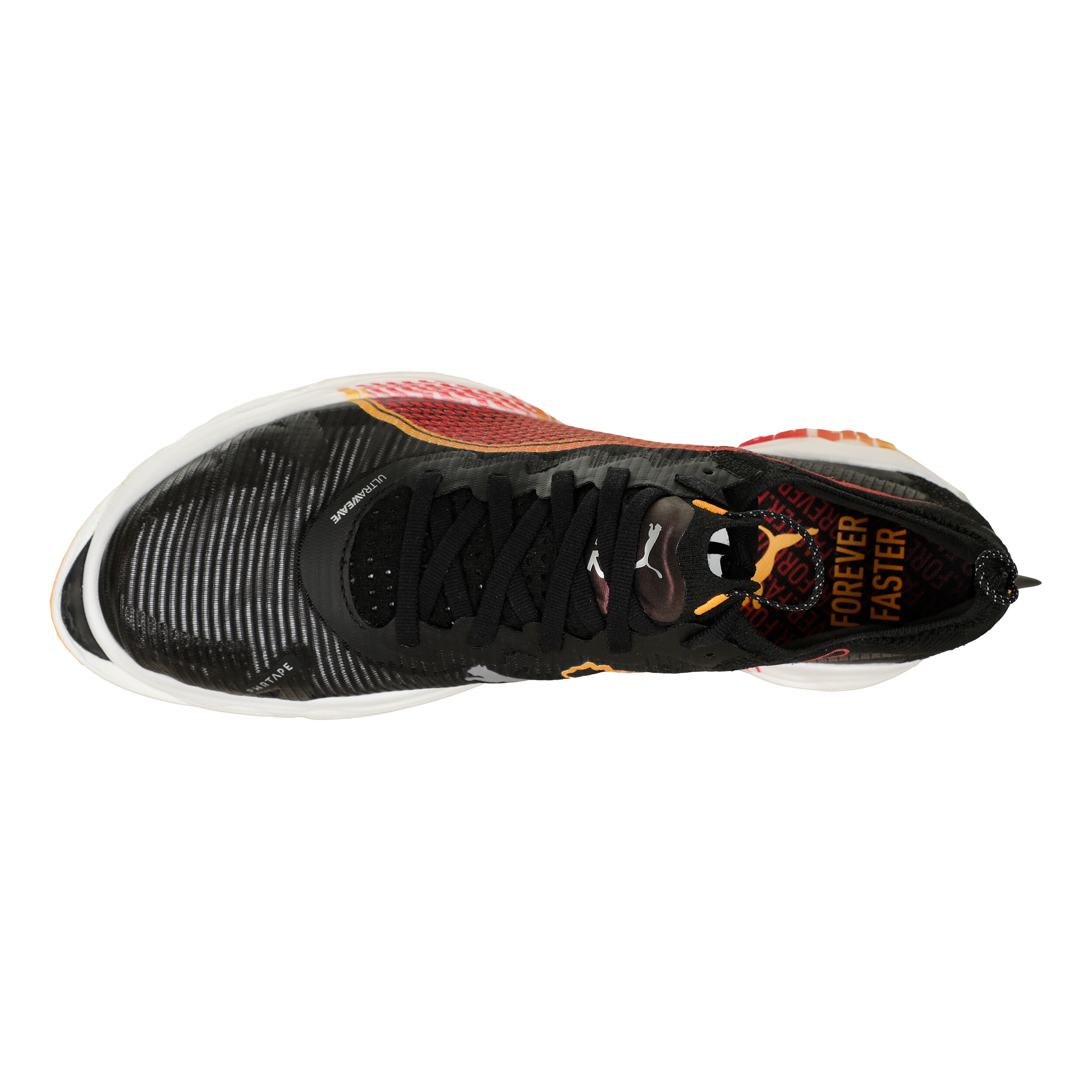 FAST-R Nitro Elite 2 FF Wettkampfschuh Herren - Schwarz