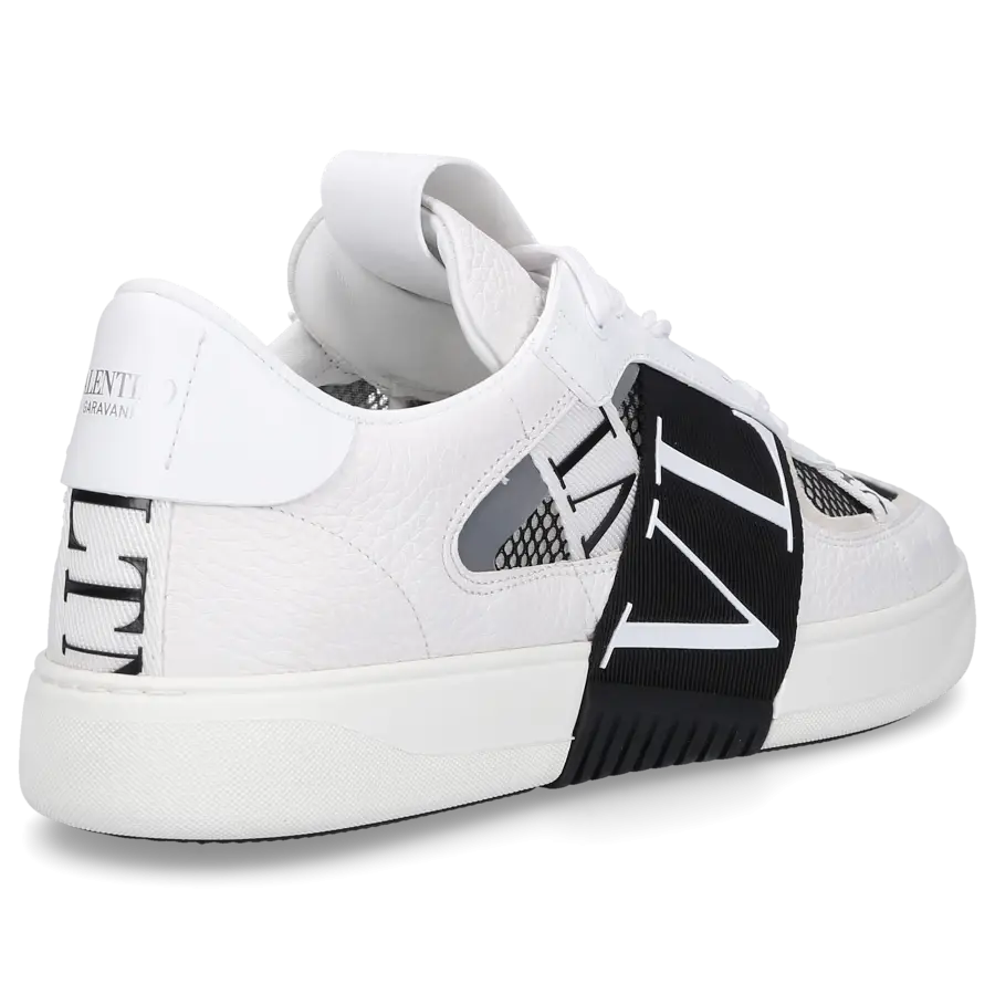 Valentino Garavani - Sneaker low VL7N Logo - weiß