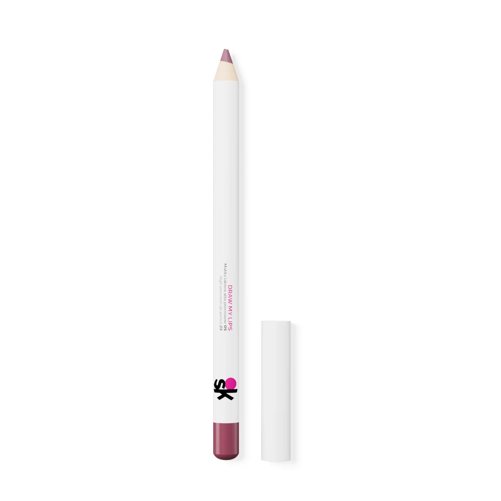 DIBUJA MIS LABIOS - Lápiz de labios