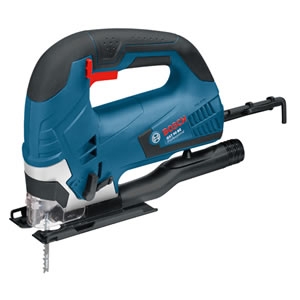 Bosch Blue 060158F000 GST 90 BE siaurapjūklis dėkle