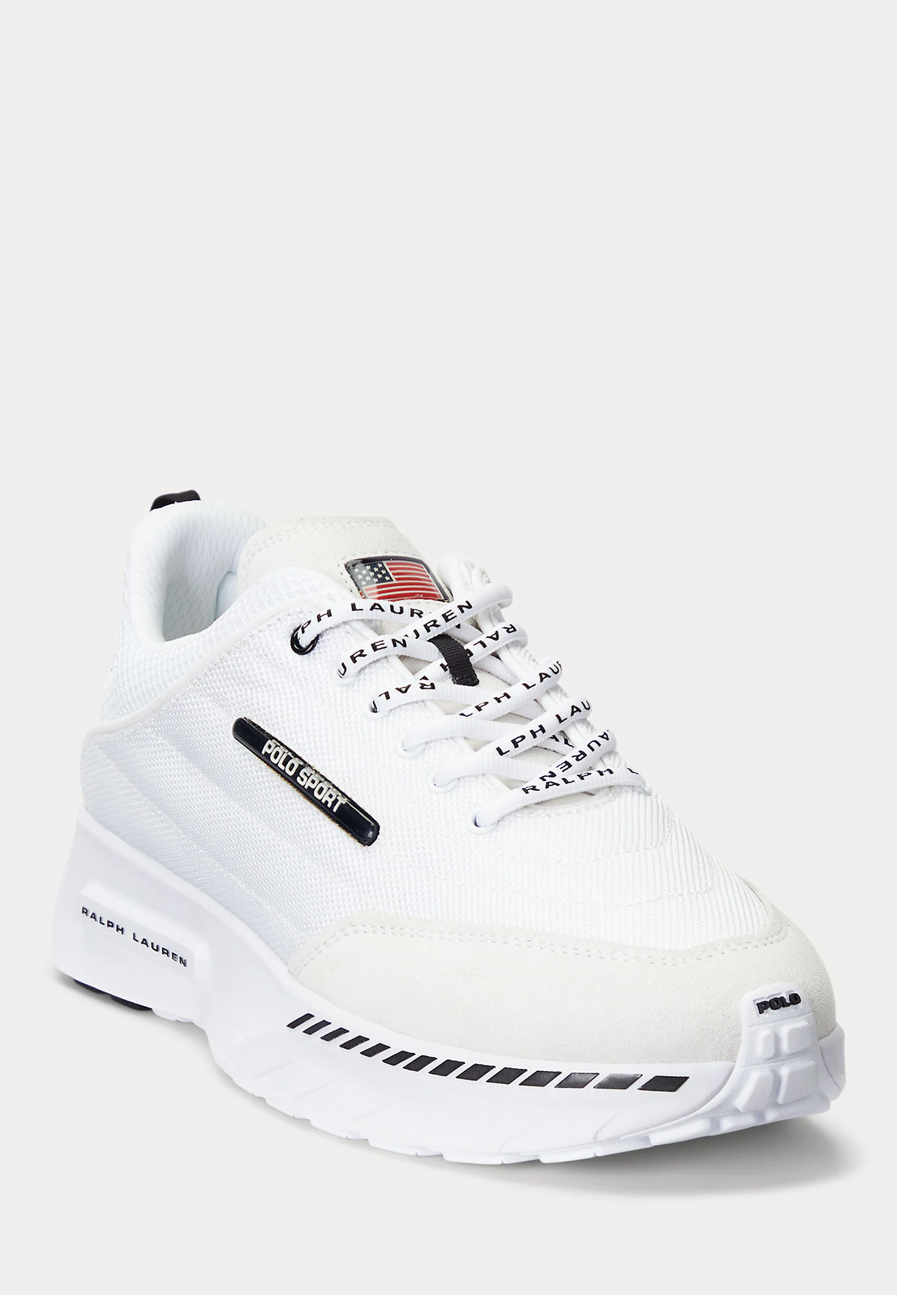 Polo Ralph Lauren PS250 COLOR-BLOCKED SNEAKER - Zapatillas bajas