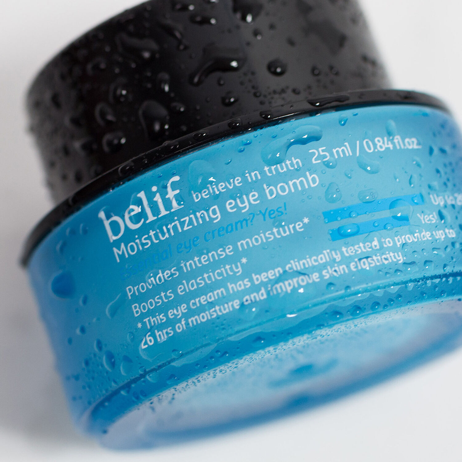 Belif Moisturizing Eye Bomb Crème Contour des Yeux