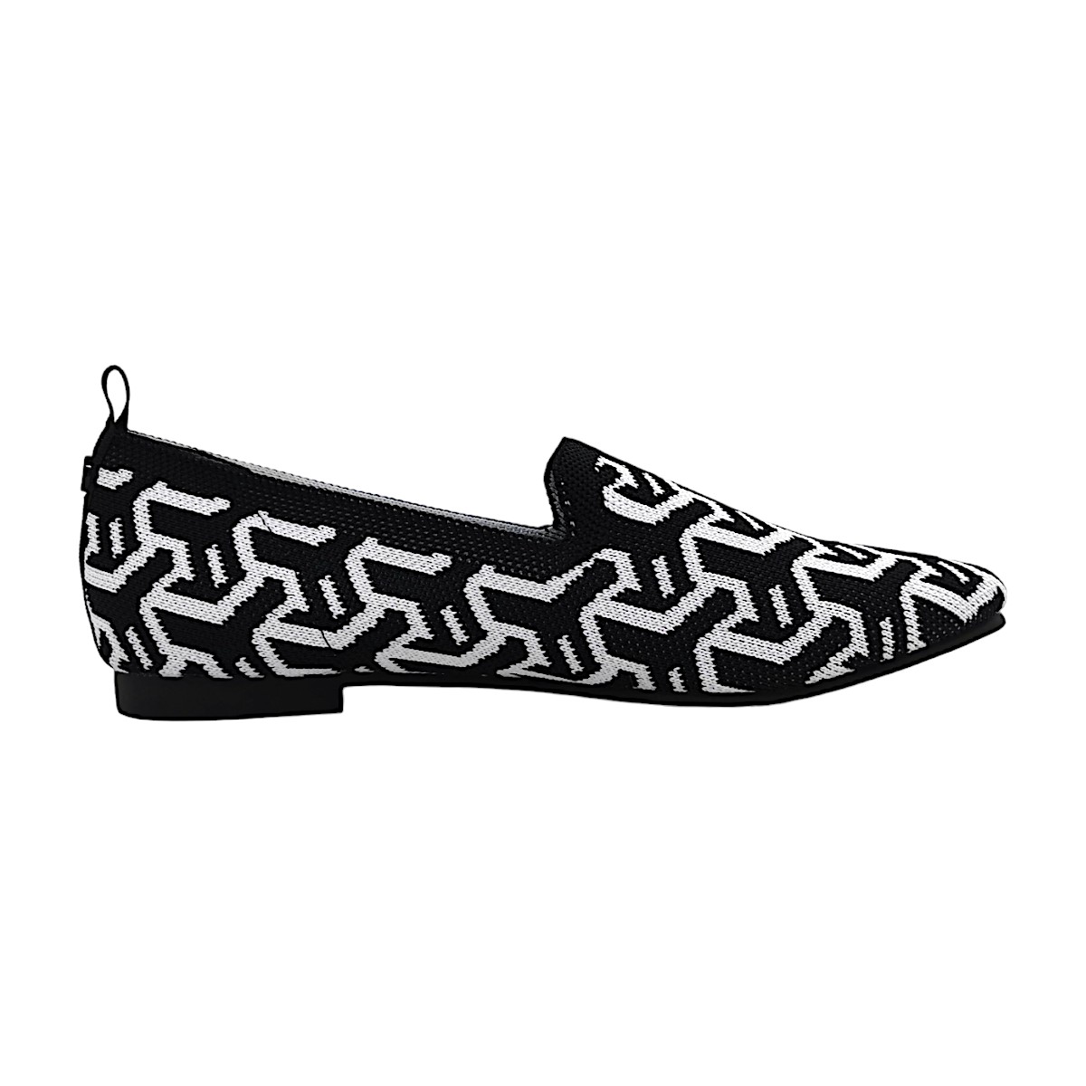 La Strada 1804422-4401 Schwarz black/ white