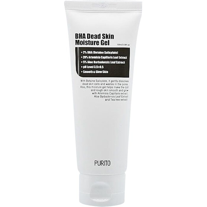 BHA Dead Skin Moisture Gel