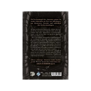 Arkham Horror: Kult der Spinnenkönigin (DE)