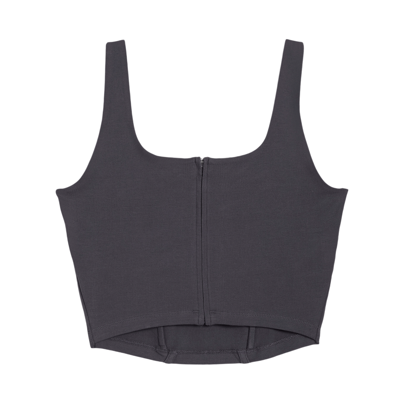 PUMA Dare To Gym2k Corset Sport-BH Damen Grau F69