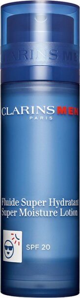 Clarins Fluide Super Hydratant SPF 20 Gesichtsfluid