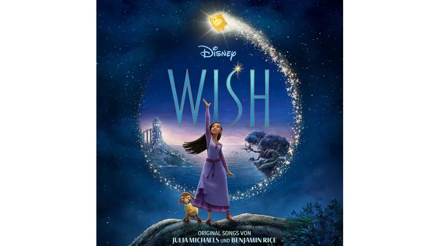Wish - Die Songs