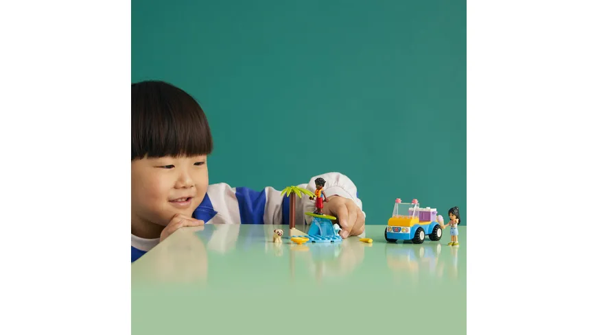 LEGO Friends 41725 Strandbuggy-Spaß