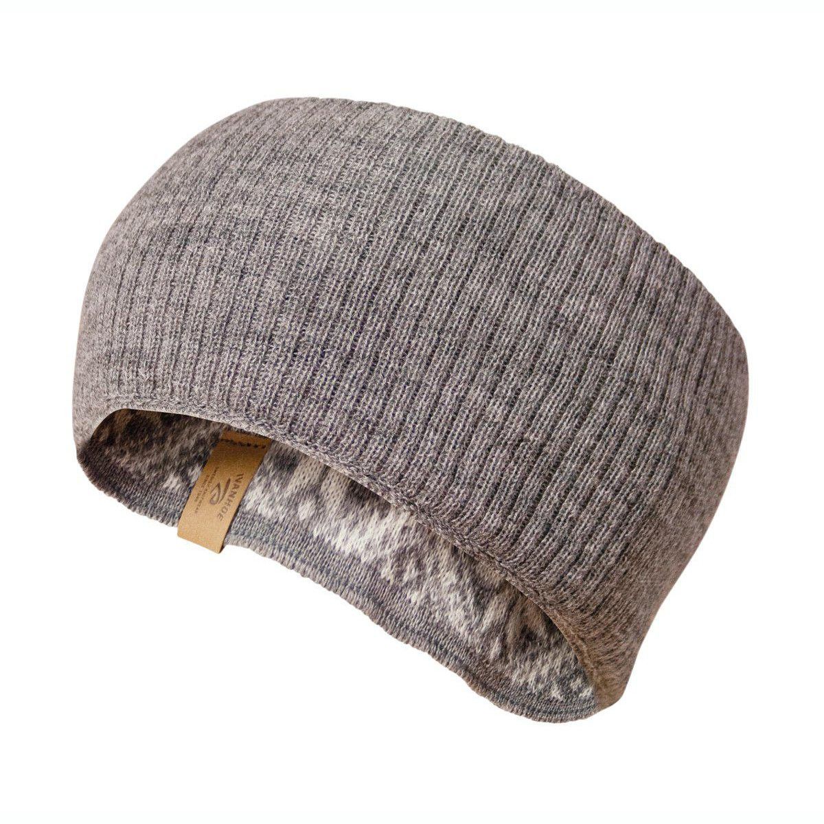 Ivanhoe Freya Grey Marl Stirnband