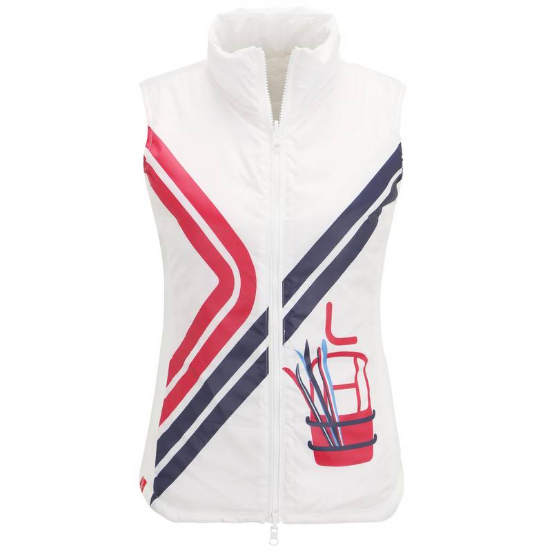 Krimson Klover Sela Steppweste Damen