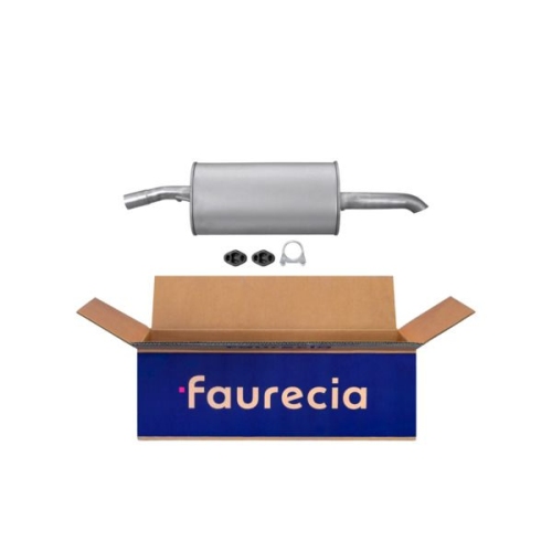 FAURECIA NACHSCHALLDAEMPFER FS30589 - ATU