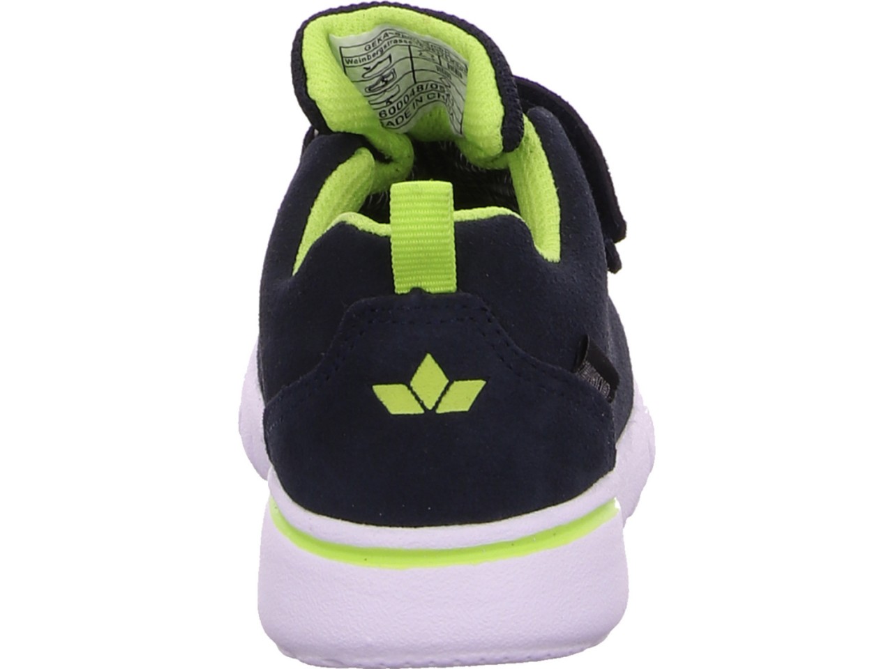 LICO Lauflernschuhe blau AKELA V
