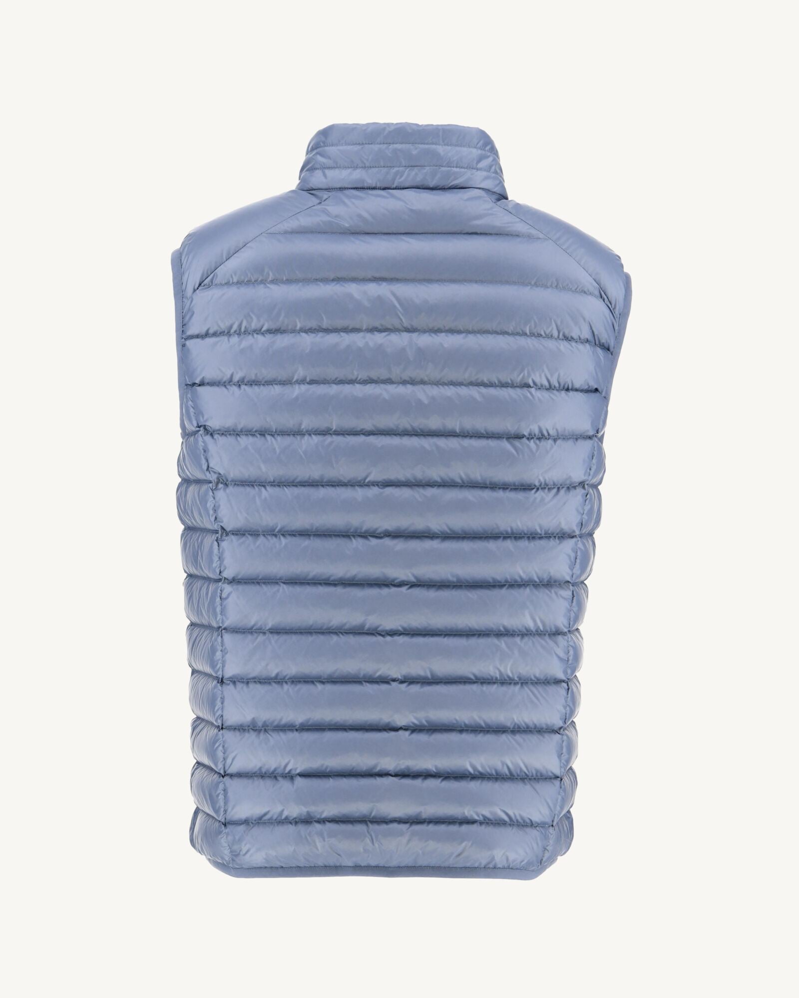 Doudoune sans manches Bleu délavé Tom